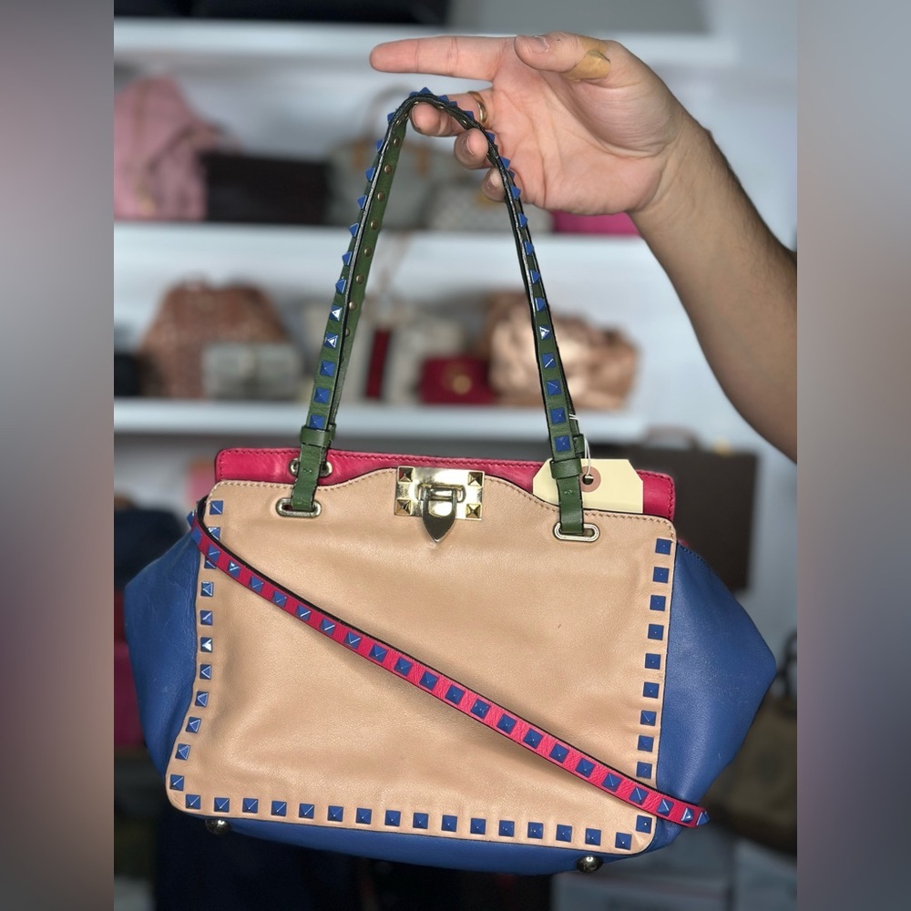 Valentino Garavani 2 Way Bag